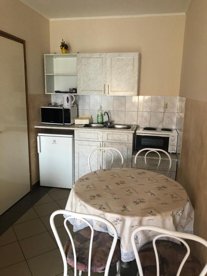 Imre Apartman Hajdúszoboszló المظهر الخارجي الصورة