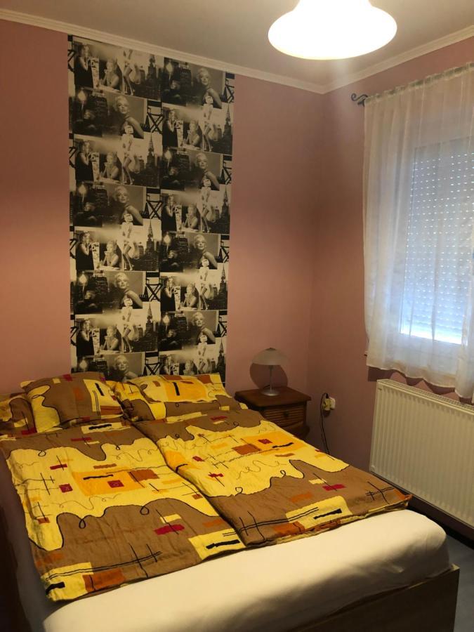 Imre Apartman Hajdúszoboszló المظهر الخارجي الصورة