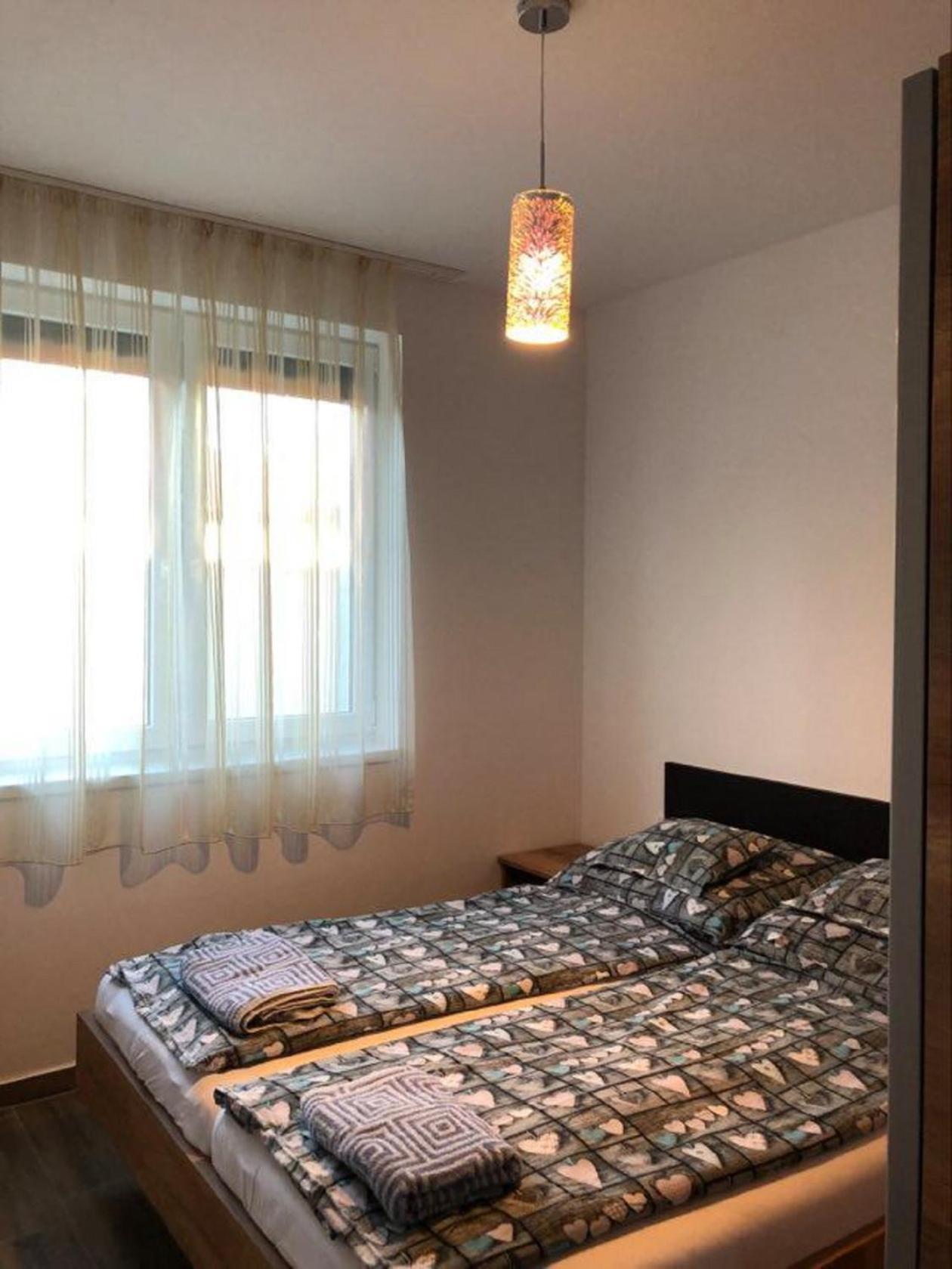 Imre Apartman Hajdúszoboszló المظهر الخارجي الصورة
