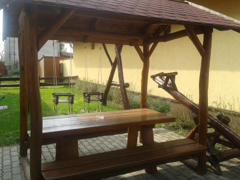 Imre Apartman Hajdúszoboszló المظهر الخارجي الصورة