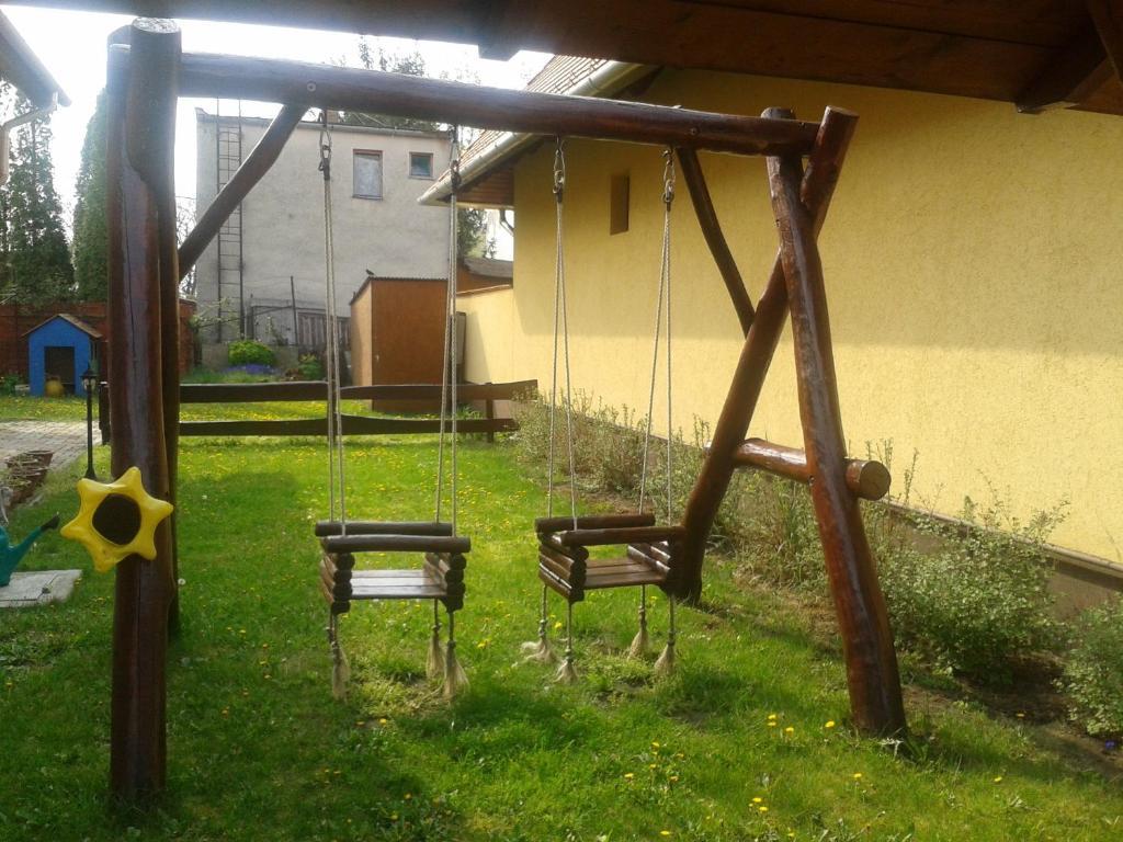 Imre Apartman Hajdúszoboszló المظهر الخارجي الصورة