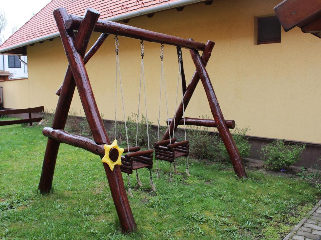 Imre Apartman Hajdúszoboszló المظهر الخارجي الصورة